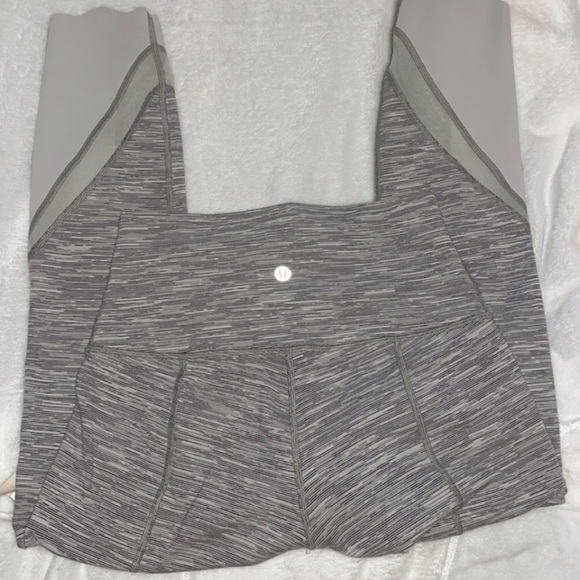 Lululemon Wunder Unders Luon Scallop 23” - Picture 6 of 7